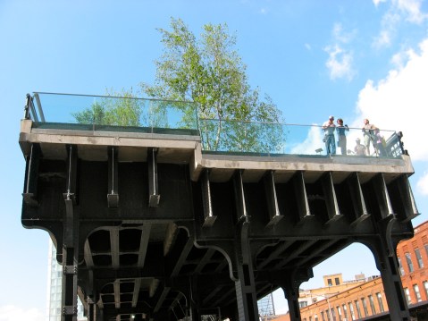 The High Line. Photo by Anna Peccianti