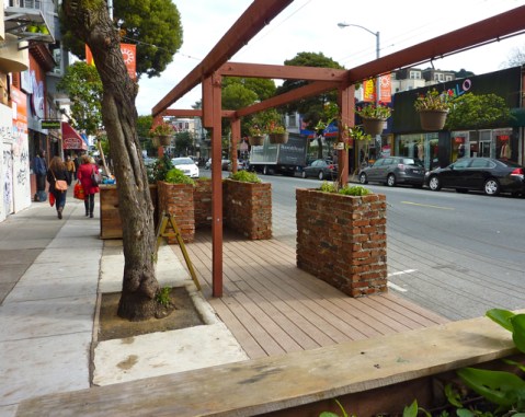 Parklet